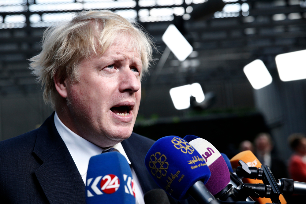 Britisches Parlament klagt noch immer den zurückgetretenen Johnson wegen “Partygate” an